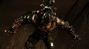 Мортал Комбат Джекки Бригс vs Феры и Тора