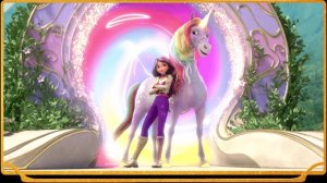 Академия единорога 3 - Unicorn Academy 3 - Трейлер мультфильма