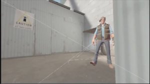 моя первая анимация в sfm (my first animation in sfm)