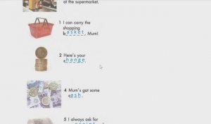 TEAM UP 6 рабочая тетрадь 22 страница