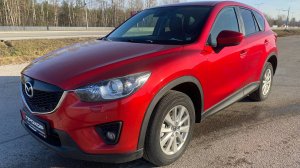 Обзор на Mazda CX-5 I, 2013  ПРОХОР | Просто Хорошие Автомобили!