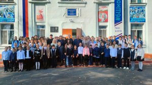 Шестая школа, пожалуй, лучшая школа!