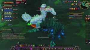 Мародон Поющие Водопады Wow Sirus ВОВ Сирус  Neverest x3 Качаем Друид #13