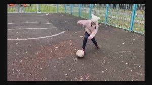 Обманное движение тренирует Иванна