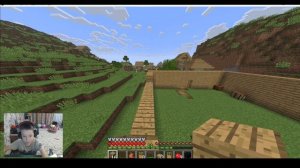 Играю в Minecraft 4 часть