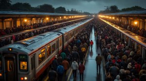 Электричка