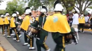 Парад в колледже