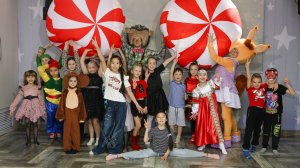 Новый год 2025