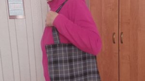 Шьём сумку - шоппер👜