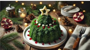 Салат "Ёлочка"