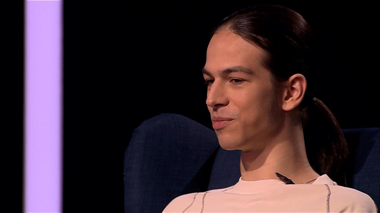 Победитель Гран-при России Гуменник рассказал о сложности программы по фильму "Парфюмер"