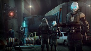 Half Life 2 - прохождение #3