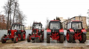 Коммунальные службы округа активно усиливают материально-техническую базу