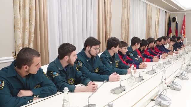 Программа Время новостей Махачкала от 12.11.2025