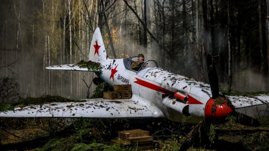 Герои на незаметном участке войны: о чем будет фильм Есть только МиГ