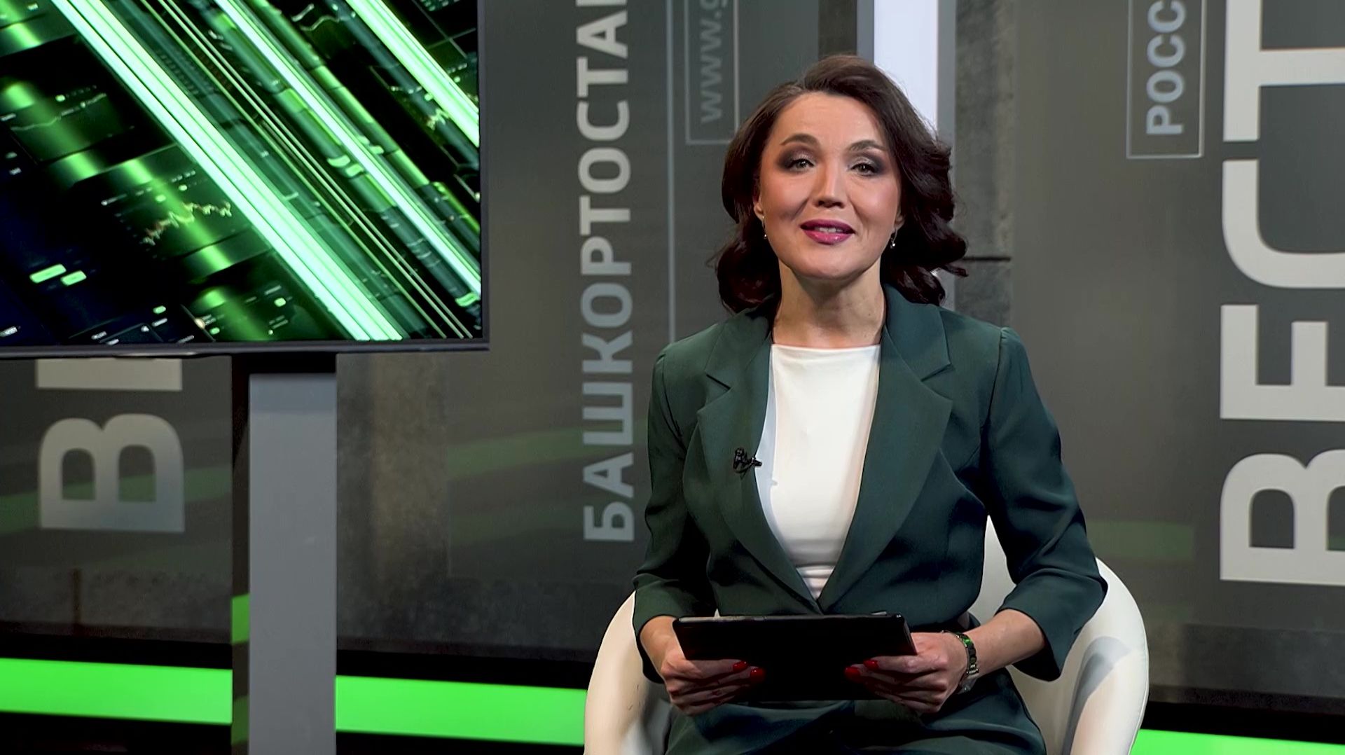 Робот Макс пришел на помощь жителям Башкортостана