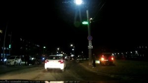 Серьезное ДТП на КМЗ с участием четырех авто