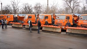В Ростове и на Дону. LIFE. Подготовка к зиме