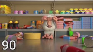 100 фактов о бубе