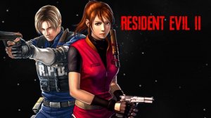 Resident Evil 2 С Пистолетом / Версия для GAMECUBE