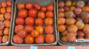 Как выбрать хурму и почему она вяжет