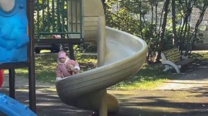 26.09.2025 .Ника гуляет.