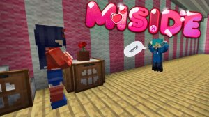 Я сделал Мод MiSide В МАЙНКРАФТ 1.20.1 | 9 Часть
