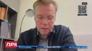 Что ждет экономику в начале следующего года — экономист Алексей Бобровский в эфире СоловьёвLIVE: