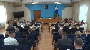 Заседание комиссий Думы Советского района. ТК «Первый Советский»