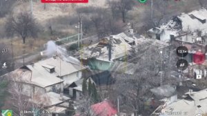 Донбасс. FPV-расчеты Центра «Рубикон» поражают мототехнику, автомобили и тяжелые БпЛА ВСУ