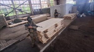 «Союз десантников» в очередной раз оказал военным значительную поддержку