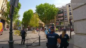 Мадрид — Сердце Испании! Прогулка по самым красивым улицам столицы 🌆☀️