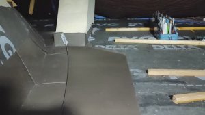 Бантовая складка и Труба в ней!