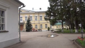 vatravel.ru Боровичский Свято-Духов монастырь (Новгородская область, город Боровичи)