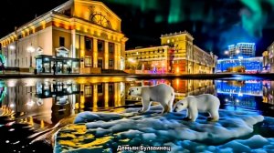 Сны Норильской лужи | Алиса AI | 2025