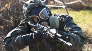 В России отмечают День войск радиационной, химической и биологической защиты