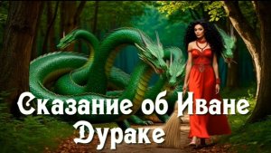 Сказание об Иване дураке (Авторская музыкальная сказка)