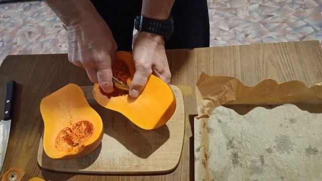 Тыква "Капелька". Краткий обзор.