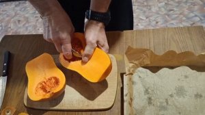 Тыква "Капелька". Краткий обзор.