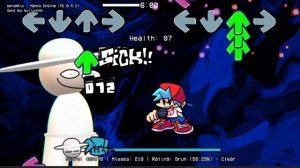 Seraphic + Yard FNF!