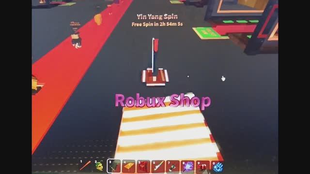 Временная приватка или временные неудачи в Укради брейнрот в Roblox.