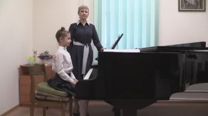 г. Томск ДШИ № 1 Губина Е.В.