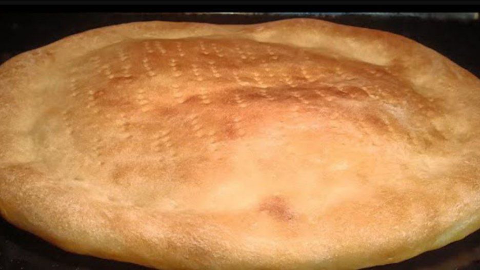 Матнакаш!!! Наивкуснейший! Ароматный хлеб! смотреть онлайн