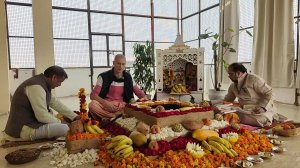 Гуру ягья. 13.11.25