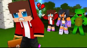 ПОЧЕМУ МЕНЯ БРОСИЛА ДЕВУШКА В МАЙНКРАФТЕ? МУЛЬТФИЛЬМ