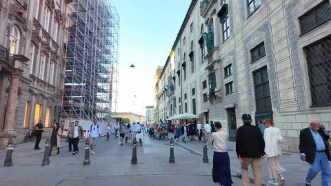 МЮНХЕН — сердце Баварии! Удивительный день в столице Германии 🚶♀️🍺