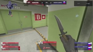 DWC x CS2 // Гранд Финал // HORIZON -vs- SARATOV LEGENDS // 3 карта @kn1feTV