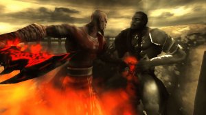 God of War Ghost of Sparta #11 (Танатос)