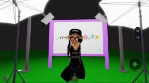 тутор на скин мисс от Ира_кошка роблокс... 🐈🌙🌈🌸💤✨