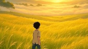 Золотая степь 🌻. Дыхание света - Мультфильм о доброте